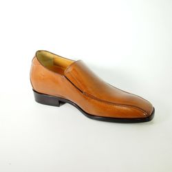 Zapatos con alzas 98010 +7 by Mildfkex Cuero