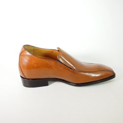 Zapatos con alzas 98010 +7 by Mildfkex Cuero