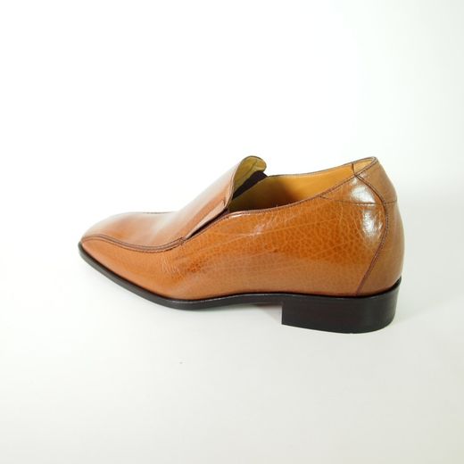 Zapatos con alzas 98010 +7 by Mildfkex Cuero