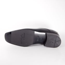 Zapatos con alzas 98013 Negro