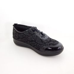 Zapatos Doctor Cutillas 50714 Negro