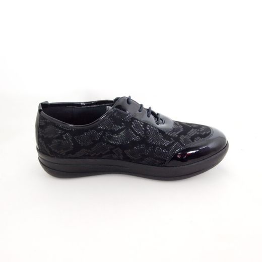 Zapatos Doctor Cutillas 50714 Negro