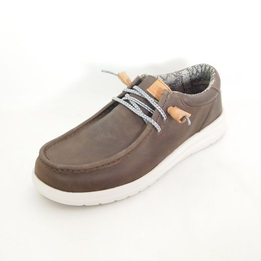 Zapatos Dude 40175 Gris