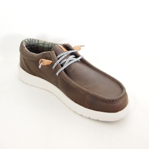 Zapatos Dude 40175 Gris
