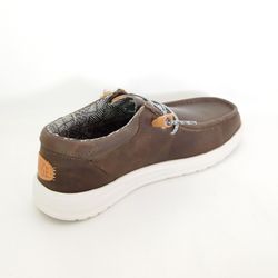 Zapatos Dude 40175 Gris