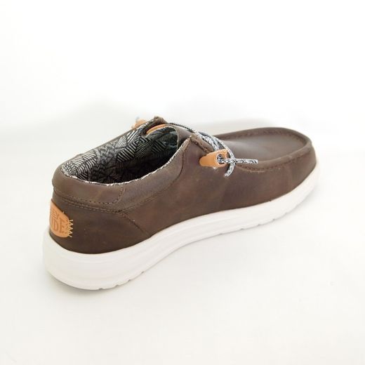 Zapatos Dude 40175 Gris
