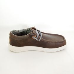 Zapatos Dude 40175 Gris