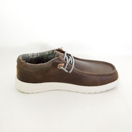 Zapatos Dude 40175 Gris