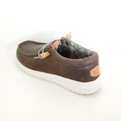 Zapatos Dude 40175 Gris