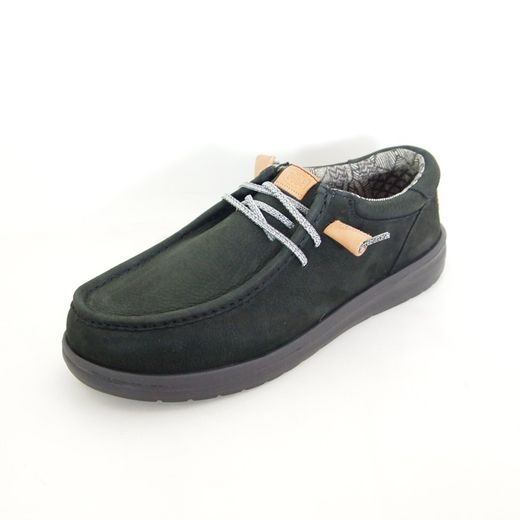 Zapatos Dude 40175 Negro