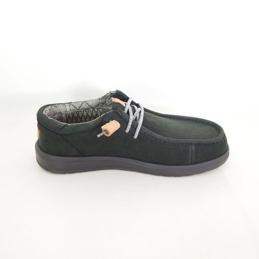 Zapatos Dude 40175 Negro
