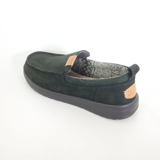 Zapatos Dude Wally Grip 40173 Negro