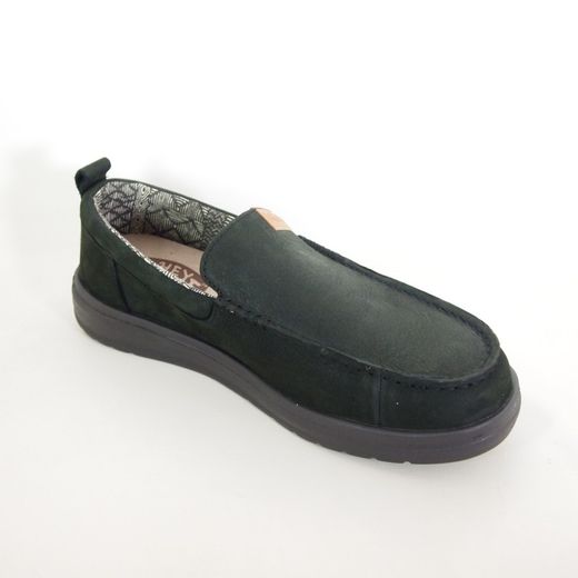 Zapatos Dude Wally Grip 40173 Negro