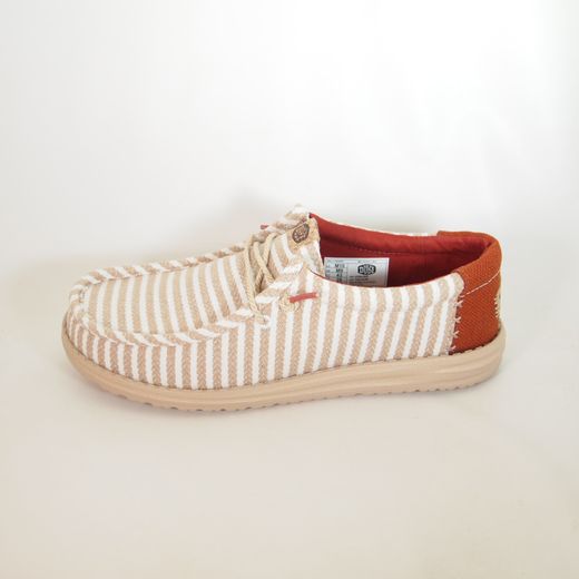 Zapatos Dude Wally Resort HD43094-9HP Multi rojo