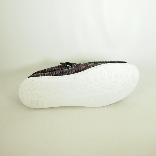 Zapatos Dude Wally Sox Rojo
