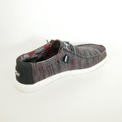 Zapatos Dude Wally Sox Rojo