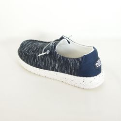 Zapatos Dude Wendy Sox Azul