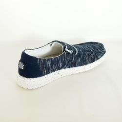 Zapatos Dude Wendy Sox Azul