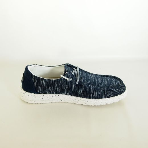 Zapatos Dude Wendy Sox Azul