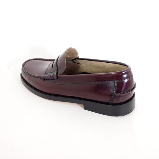 Zapatos Edward's 1001 Granate