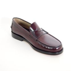 Zapatos Edward's 1001 Granate