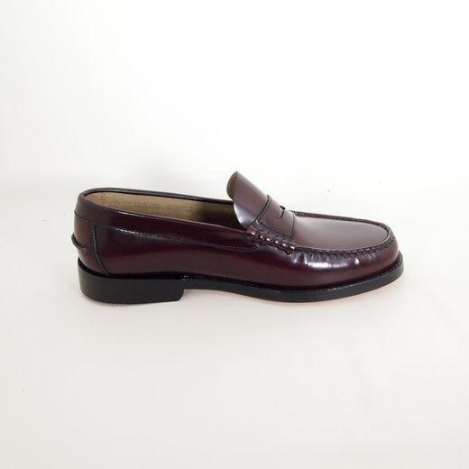Zapatos Edward's 1001 Granate