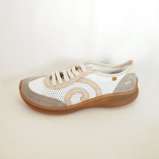 Zapatos El Naturalista Oroel 5435C Toffee
