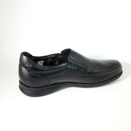 Zapatos Fluchos 8499 Negro