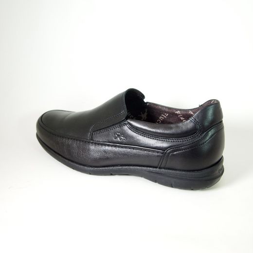 Zapatos Fluchos 8499 Negro