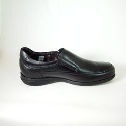 Zapatos Fluchos 8499 Negro