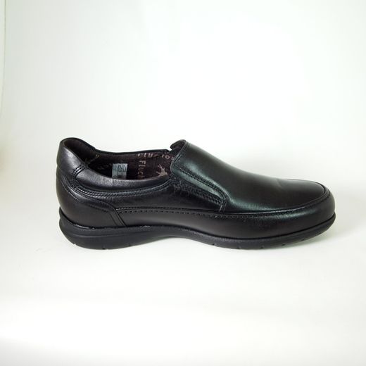 Zapatos Fluchos 8499 Negro