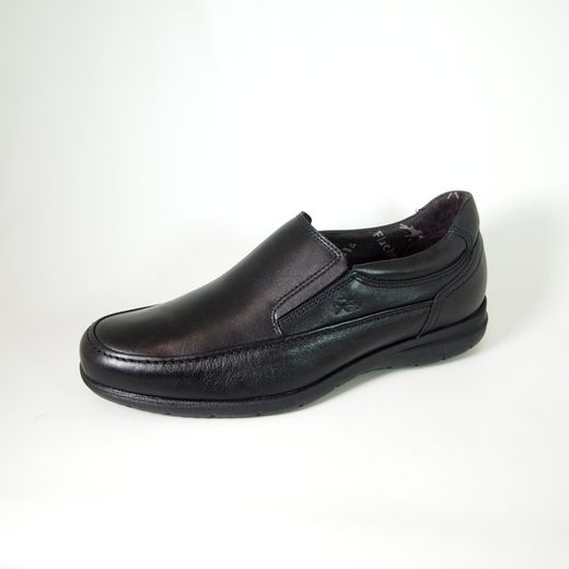 Zapatos Fluchos 8499 Negro