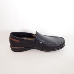 Zapatos Fluchos 8682 Orion Negro