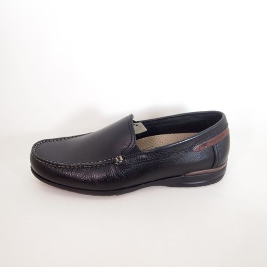 Zapatos Fluchos 8682 Orion Negro