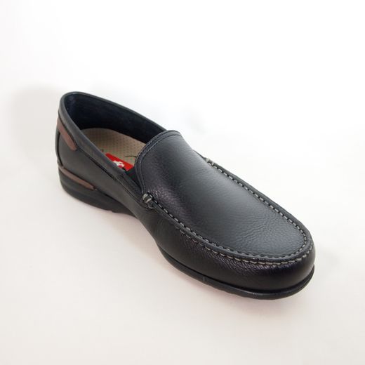 Zapatos Fluchos 8682 Orion Negro