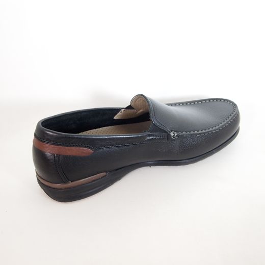 Zapatos Fluchos 8682 Orion Negro