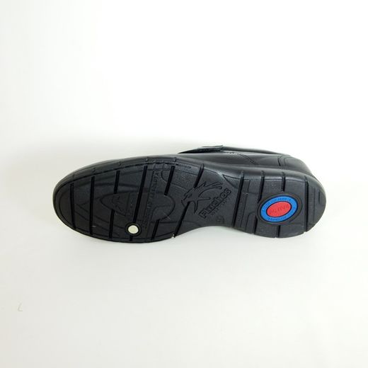 Zapatos Fluchos 8782 Negro