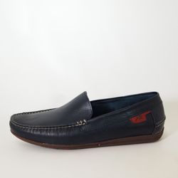 Zapatos Fluchos 9107 Azul