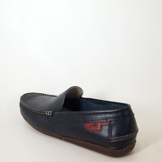 Zapatos Fluchos 9107 Azul