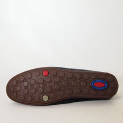 Zapatos Fluchos 9107 Azul
