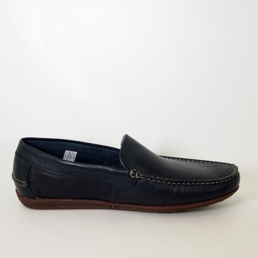 Zapatos Fluchos 9107 Azul