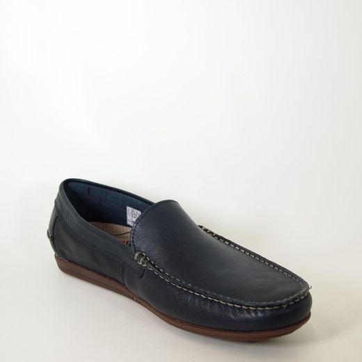 Zapatos Fluchos 9107 Azul