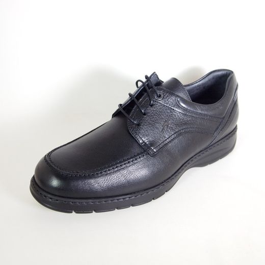 Zapatos Fluchos 9142 Crono Negro