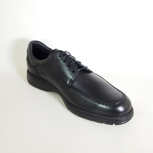 Zapatos Fluchos 9142 Crono Negro