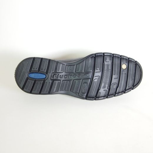 Zapatos Fluchos 9142 Crono Negro