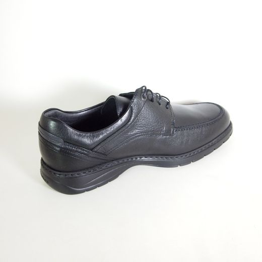 Zapatos Fluchos 9142 Crono Negro