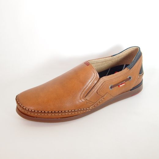 Zapatos Fluchos 9883 Mariner Cuero