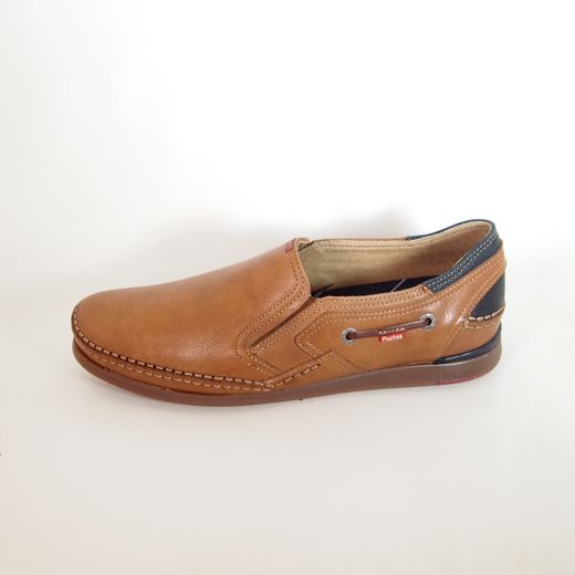 Zapatos Fluchos 9883 Mariner Cuero