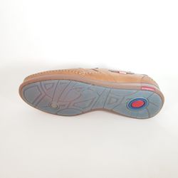 Zapatos Fluchos 9883 Mariner Cuero