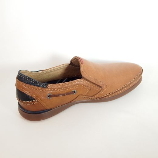 Zapatos Fluchos 9883 Mariner Cuero